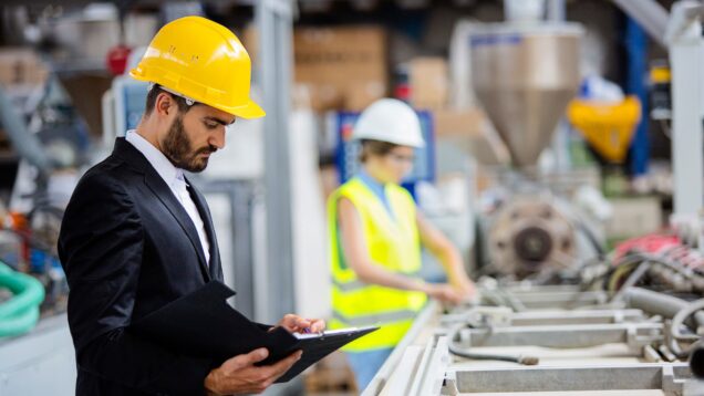 zambia during production inspection